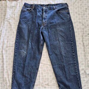 Vintage Levi Strauss 560 Jeans 46x32 Loose Fit